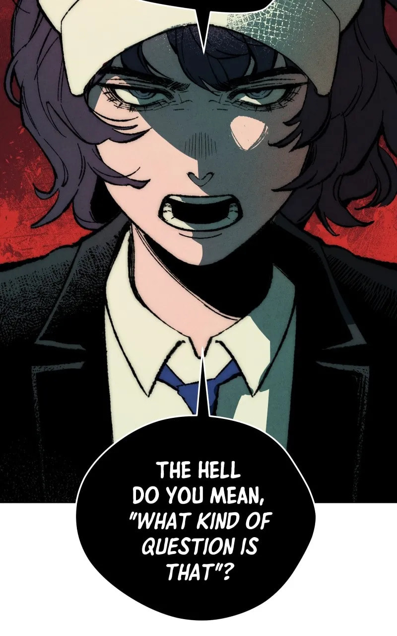 Hand Jumper chapter 85, page 57