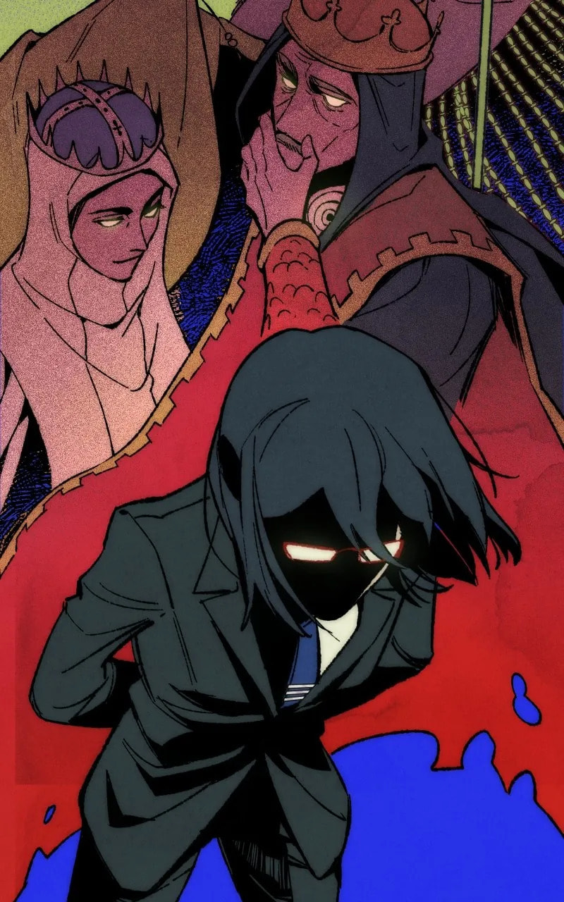 Hand Jumper chapter 85, page 64