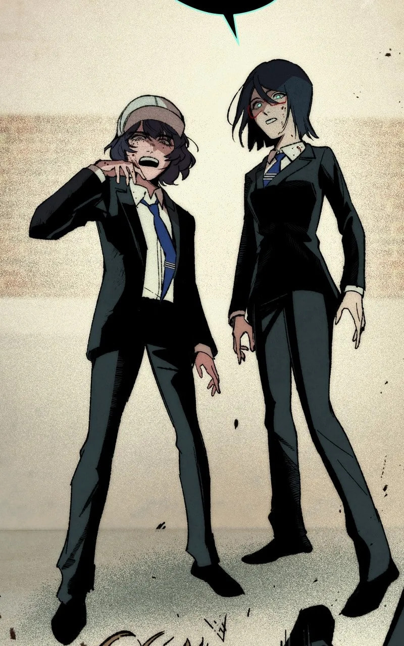 Hand Jumper chapter 85, page 73
