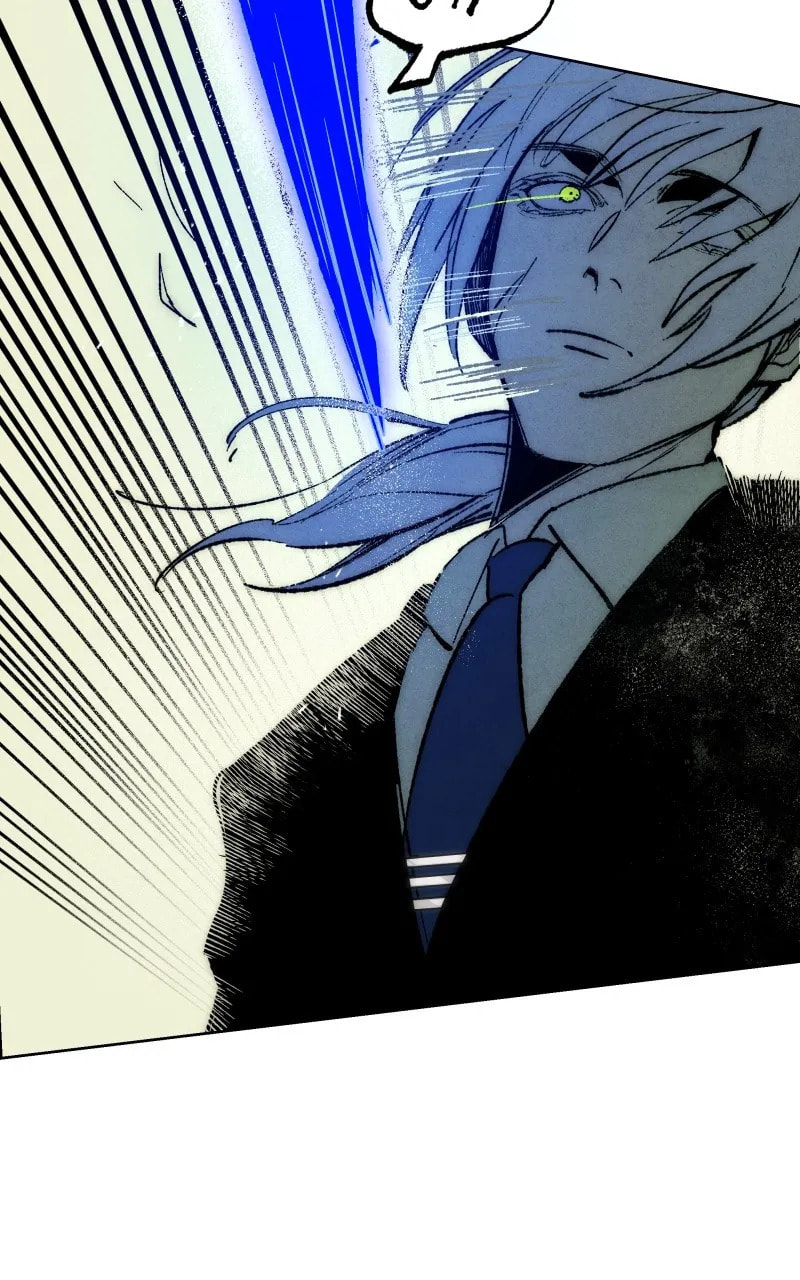 Hand Jumper chapter 85, page 84