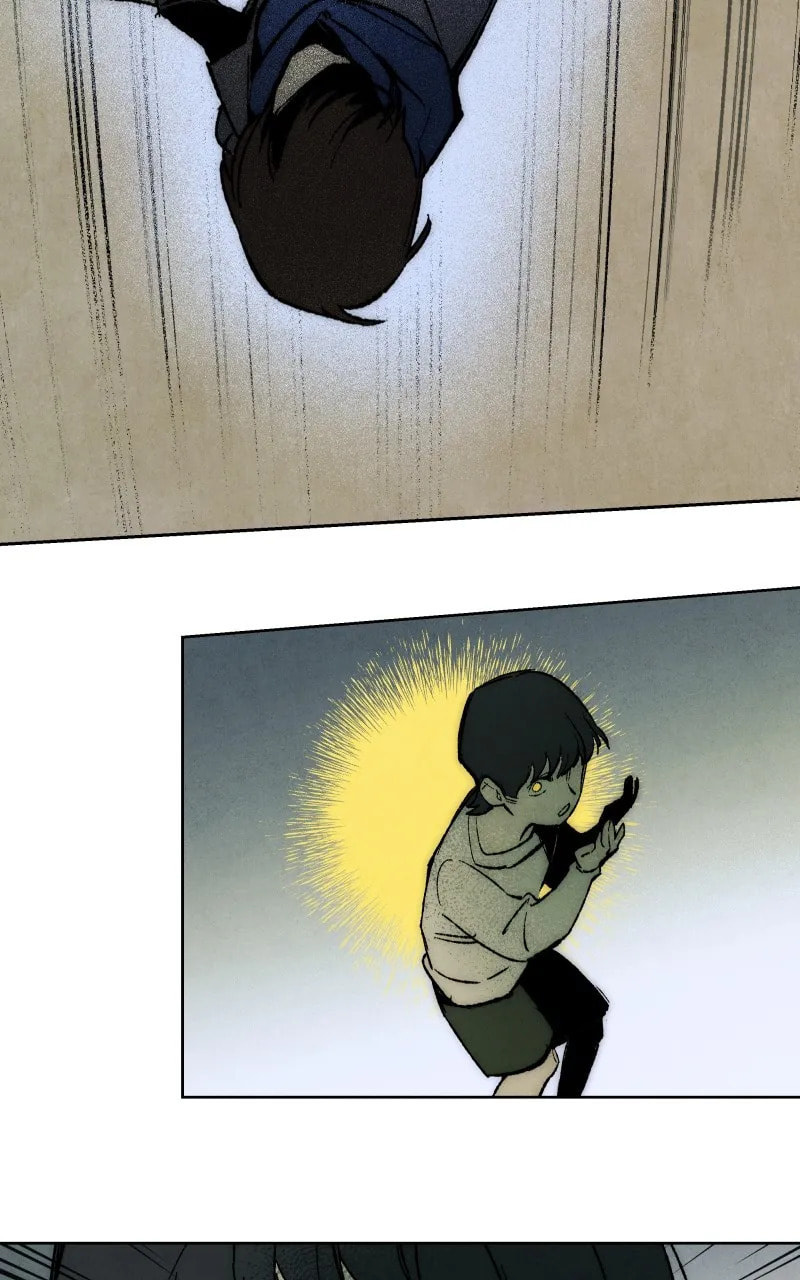 Hand Jumper chapter 85, page 87