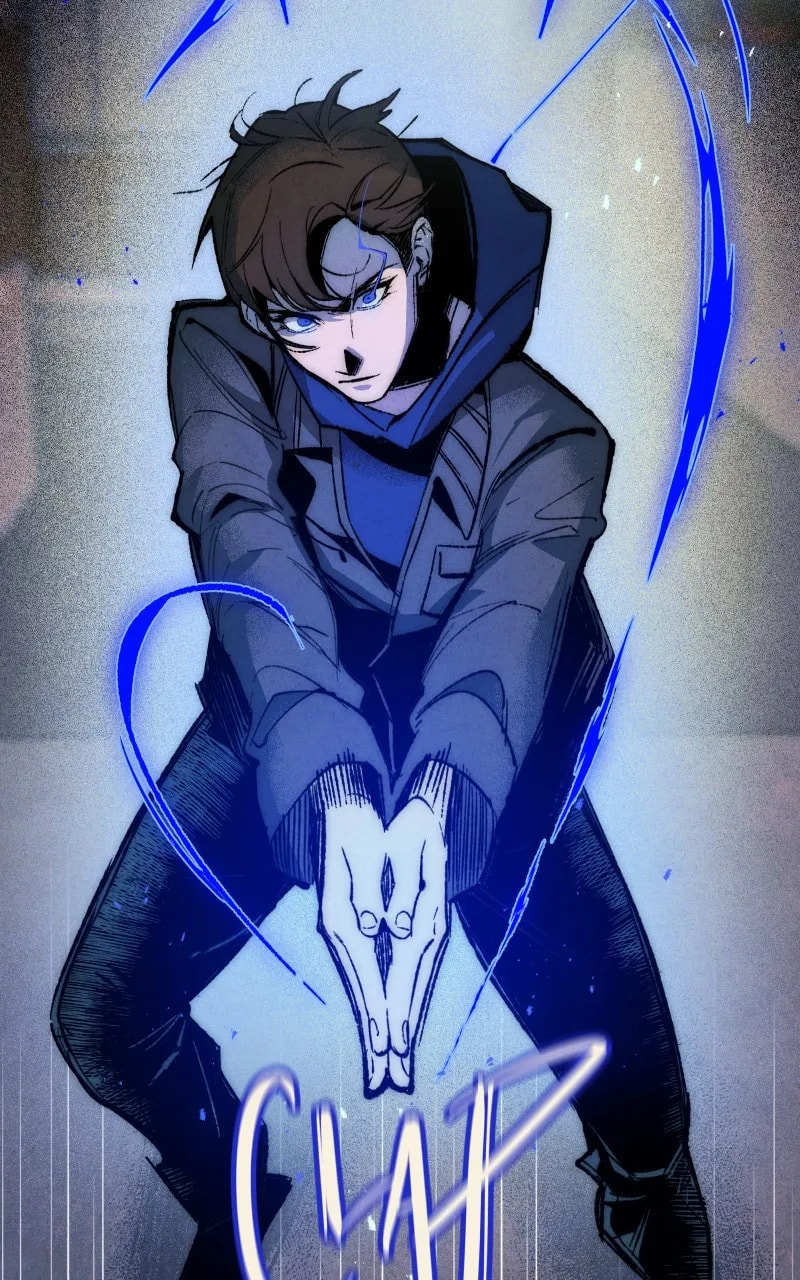 Hand Jumper chapter 85, page 89
