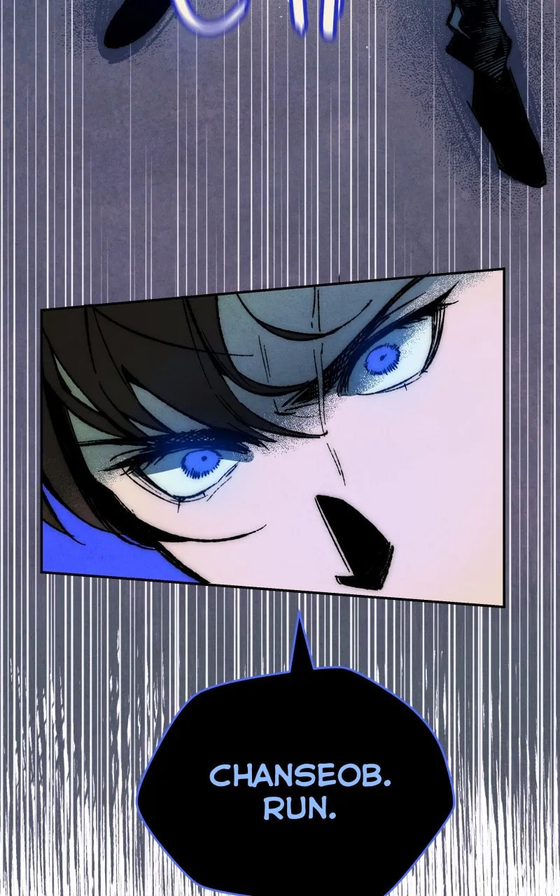 Hand Jumper chapter 85, page 90