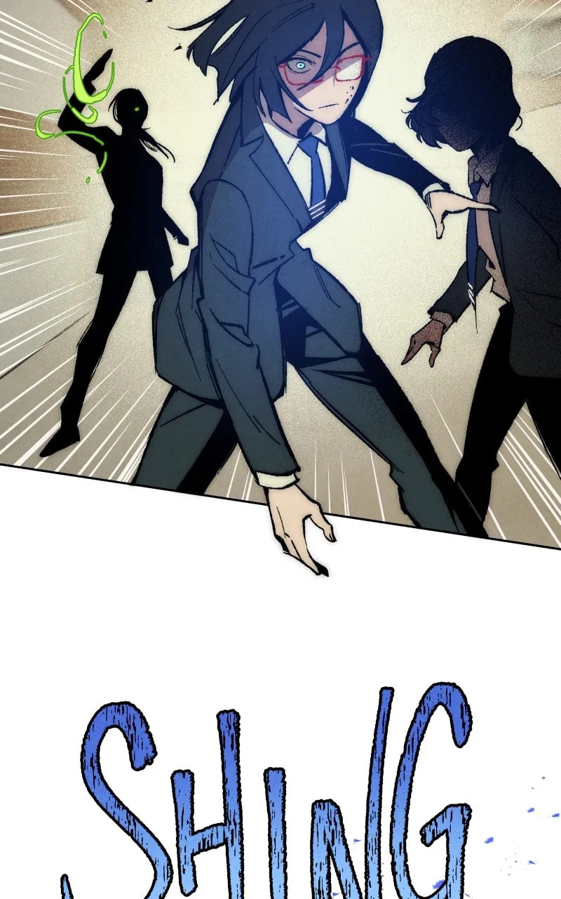 Hand Jumper chapter 85, page 94