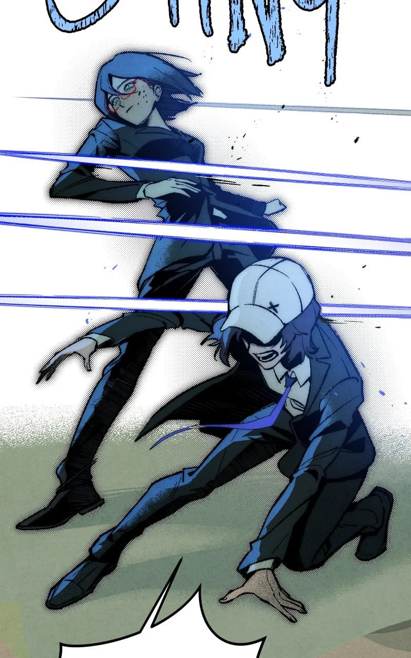 Hand Jumper chapter 85, page 95