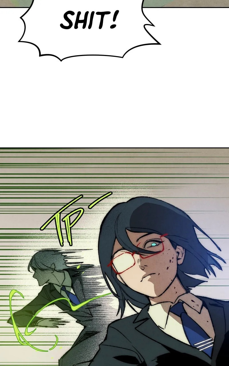 Hand Jumper chapter 85, page 96