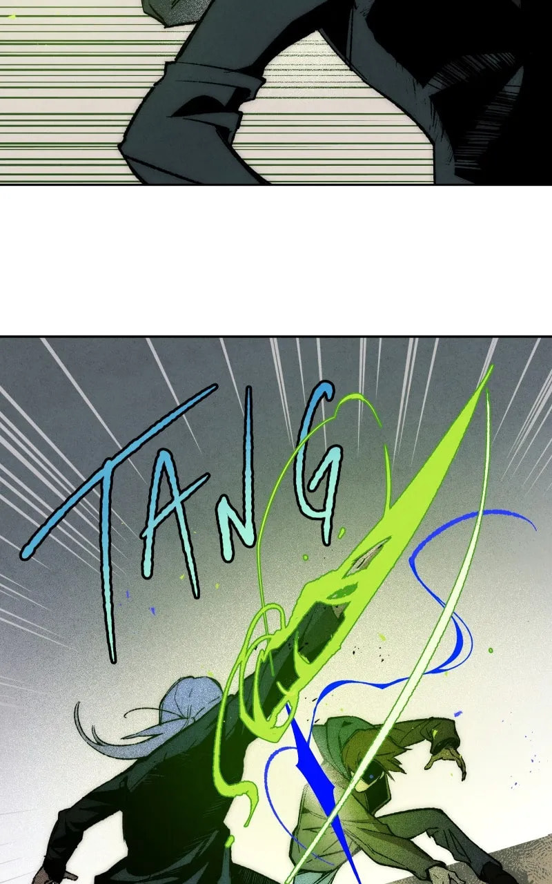 Hand Jumper chapter 85, page 97