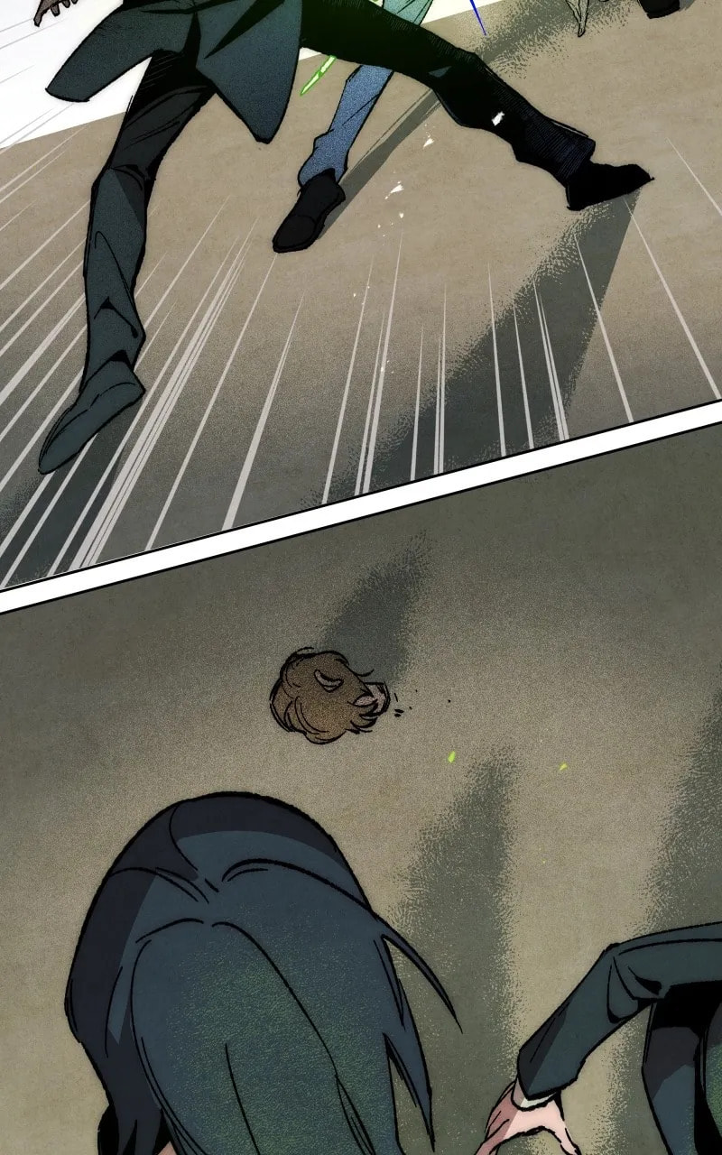 Hand Jumper chapter 85, page 98