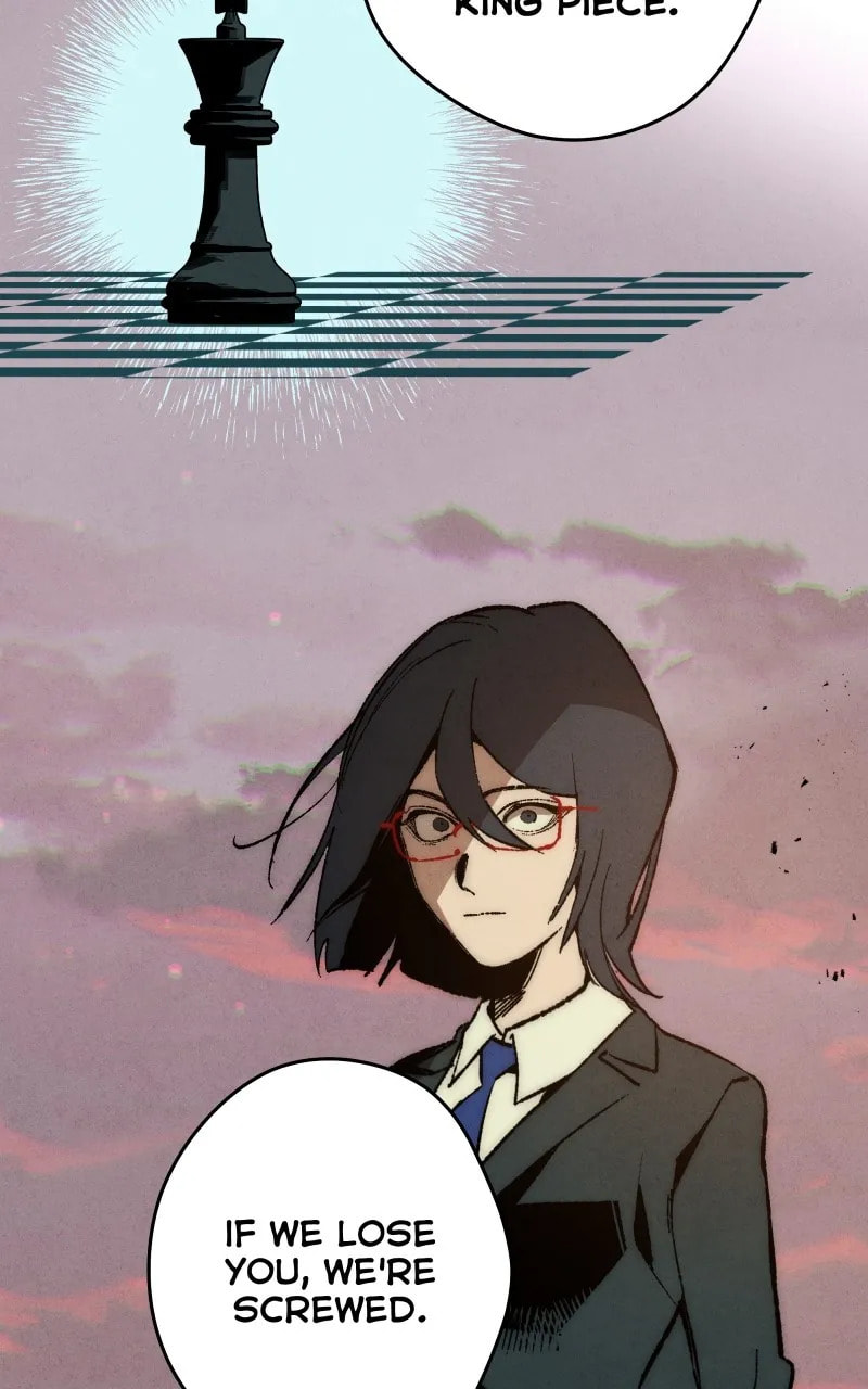 Hand Jumper chapter 85, page 104