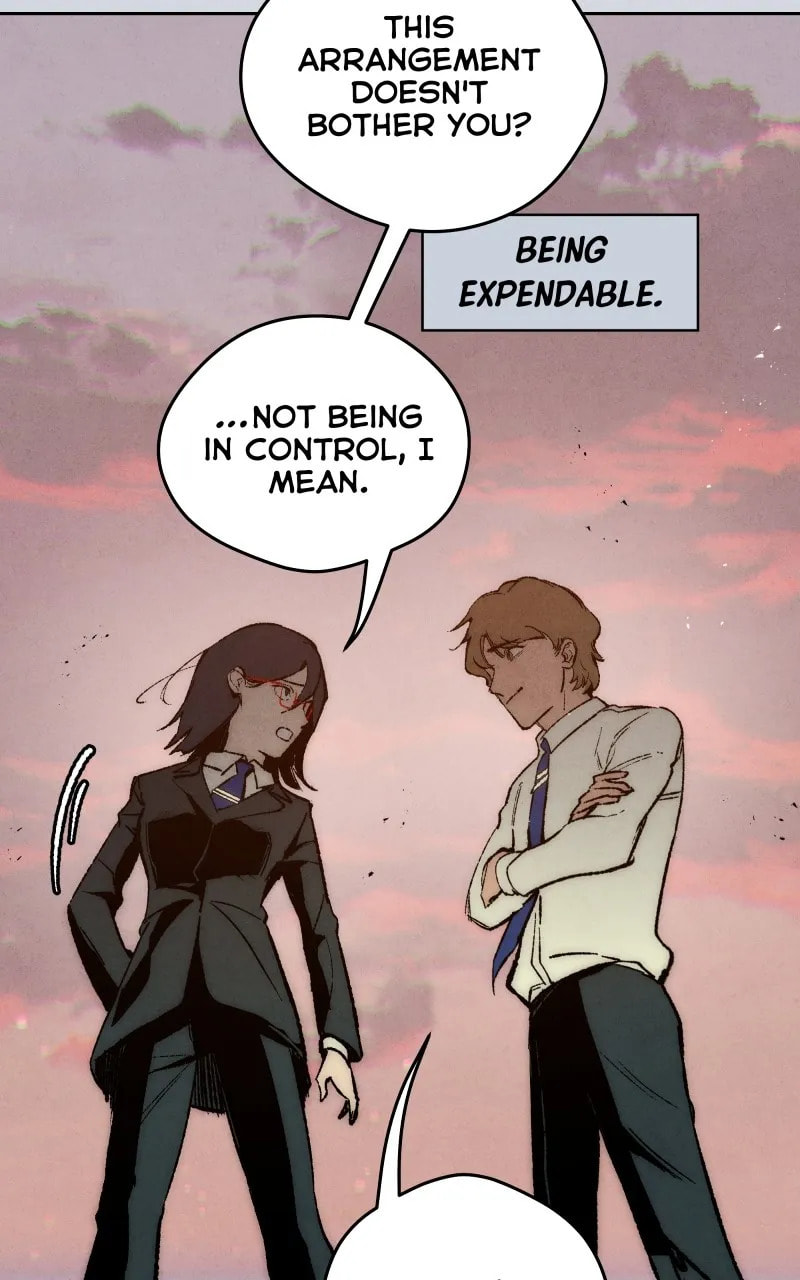 Hand Jumper chapter 85, page 106