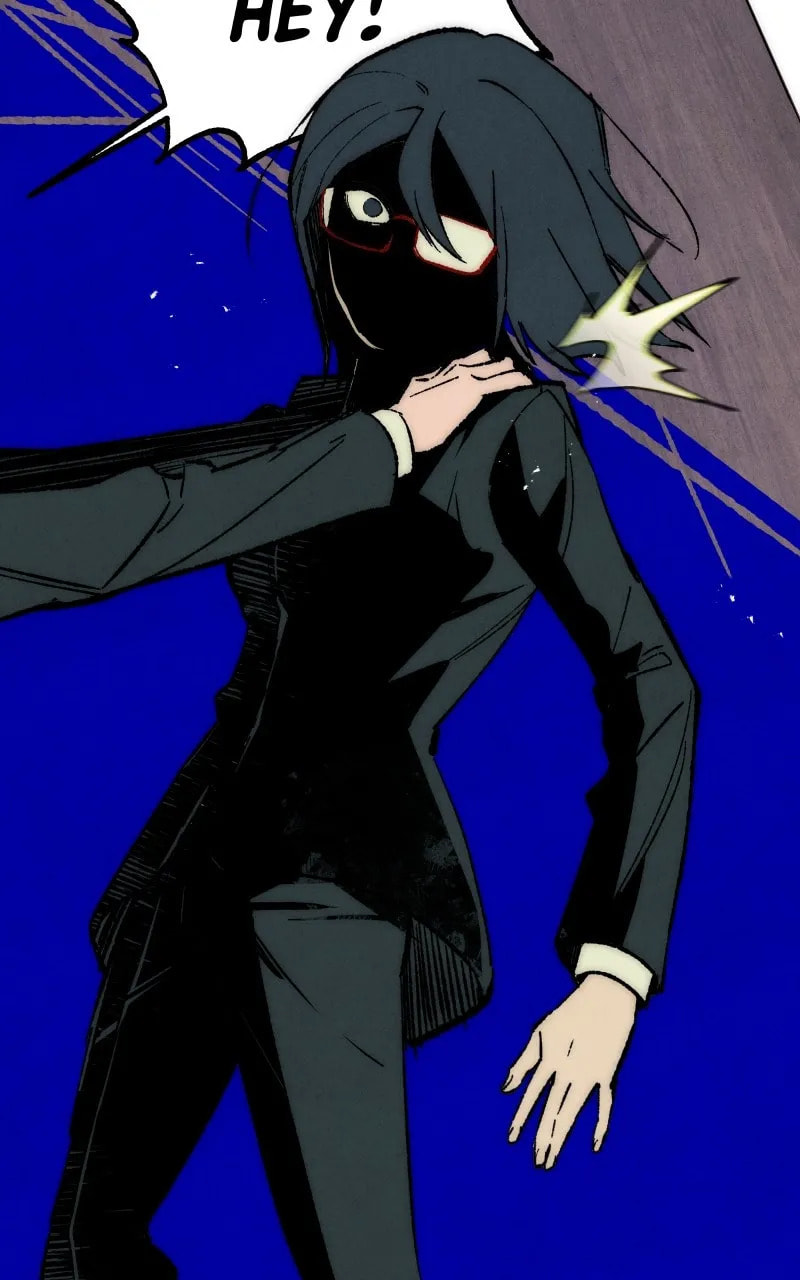 Hand Jumper chapter 85, page 109