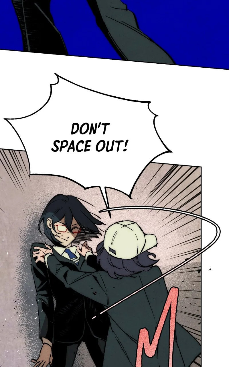 Hand Jumper chapter 85, page 110