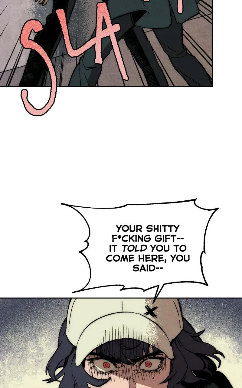Hand Jumper chapter 85, page 111