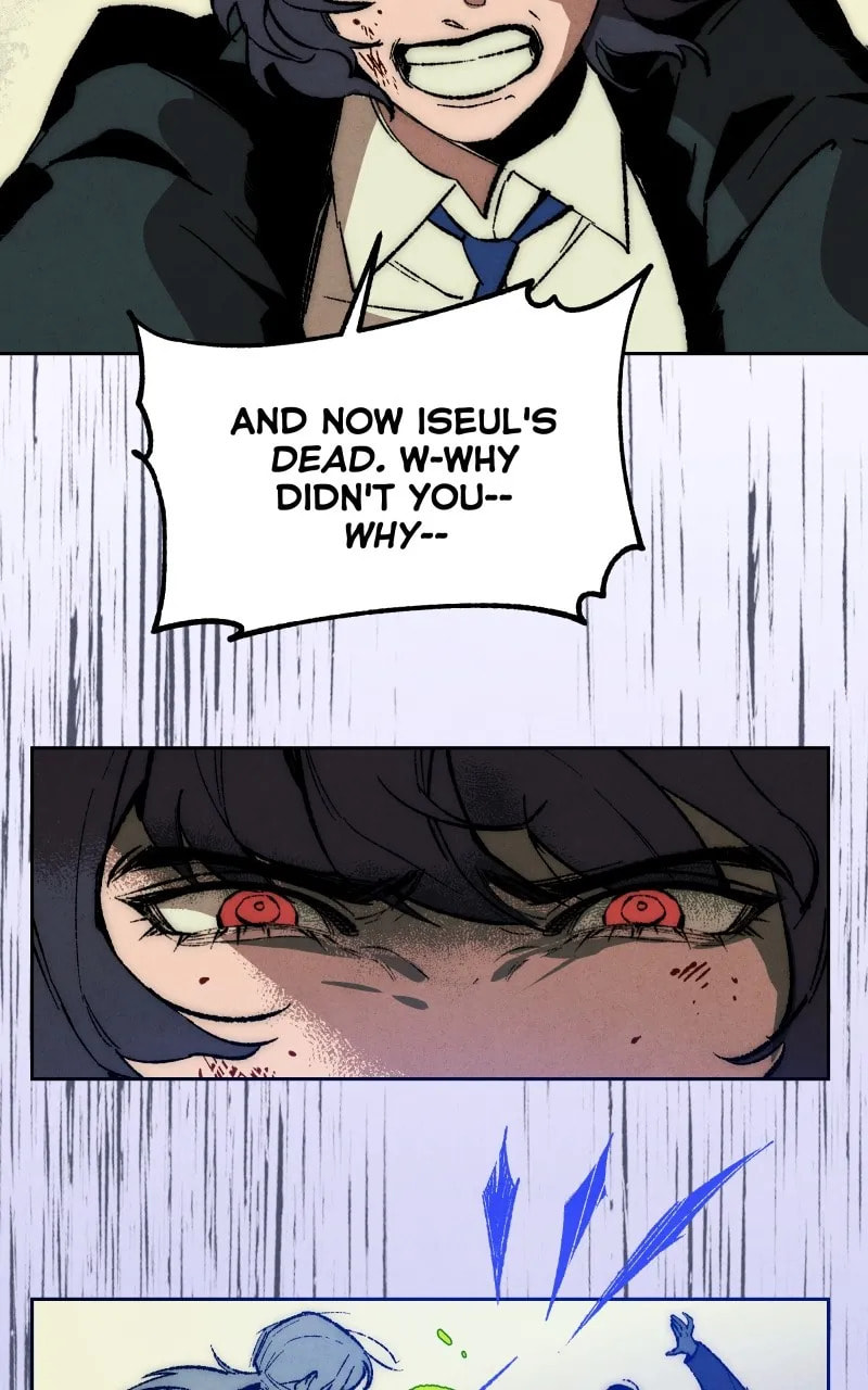 Hand Jumper chapter 85, page 112