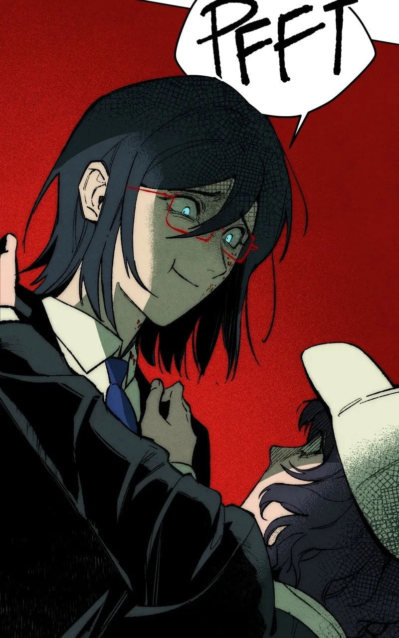 Hand Jumper chapter 85, page 116