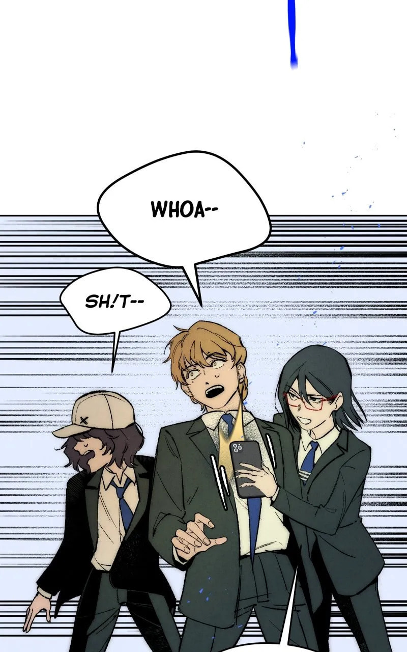 Hand Jumper chapter 86, page 26
