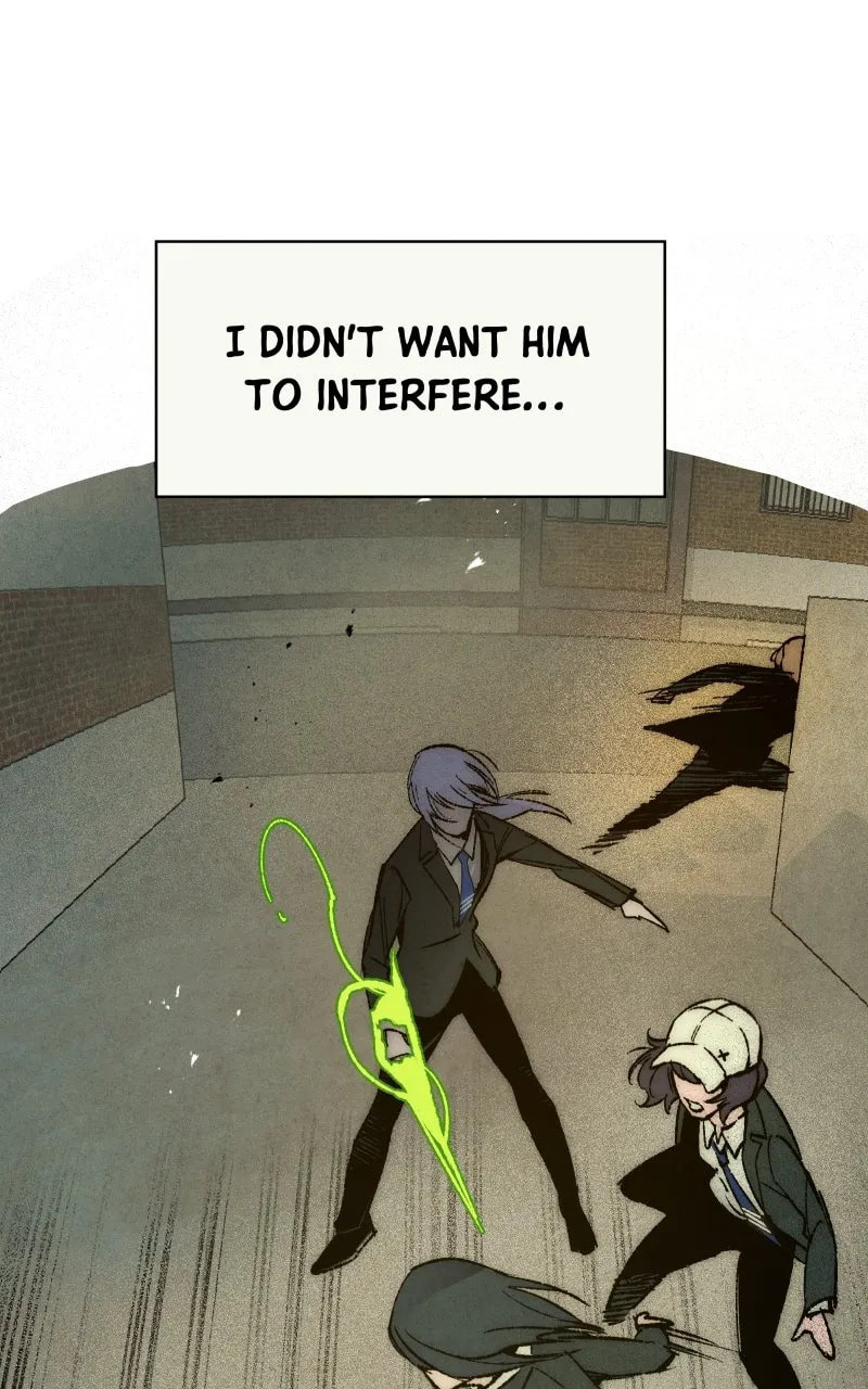 Hand Jumper chapter 86, page 42