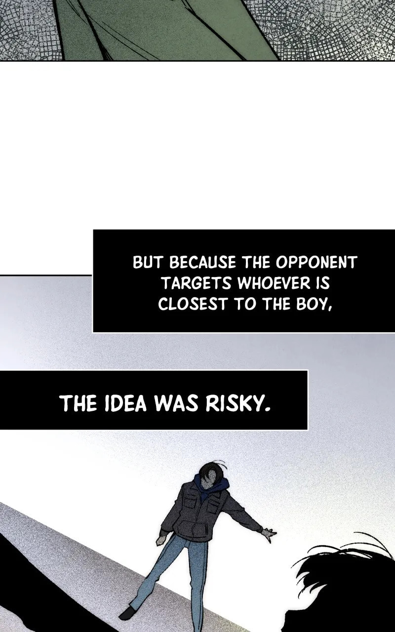 Hand Jumper chapter 86, page 47