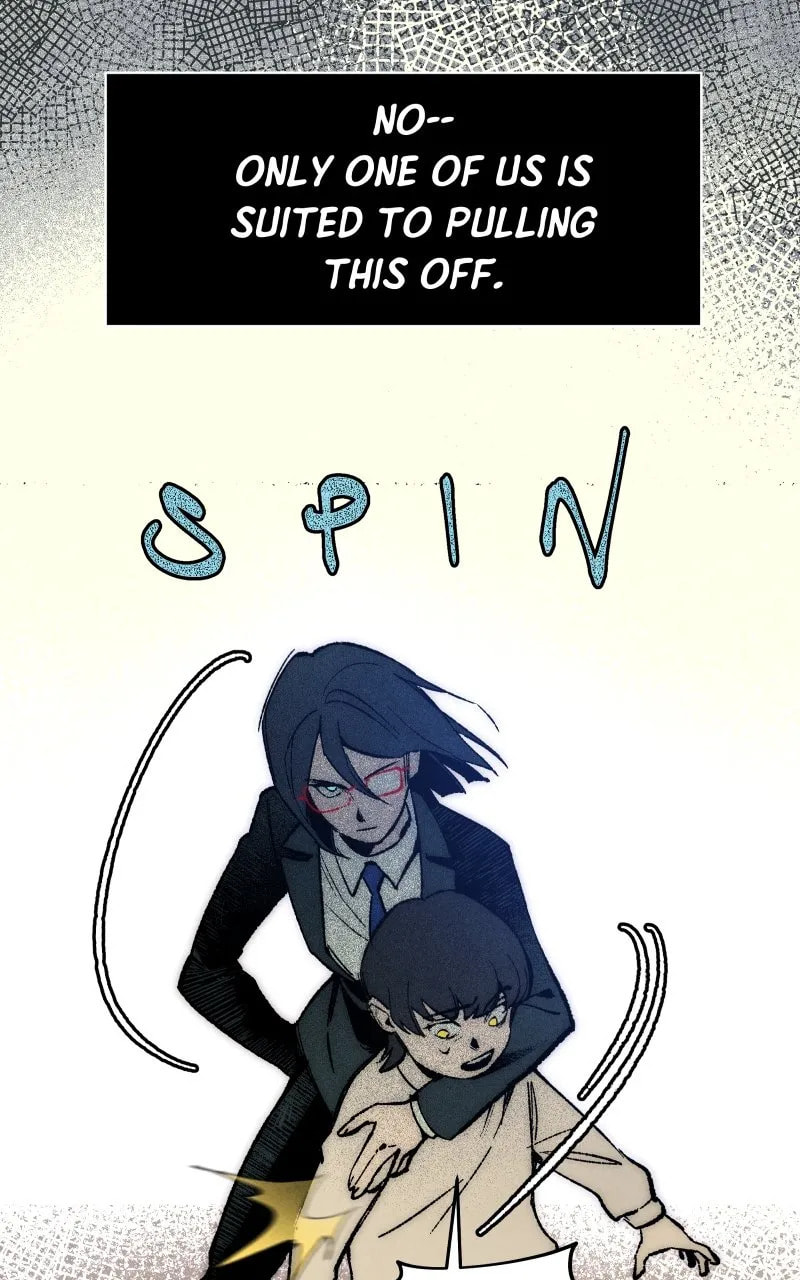 Hand Jumper chapter 86, page 55