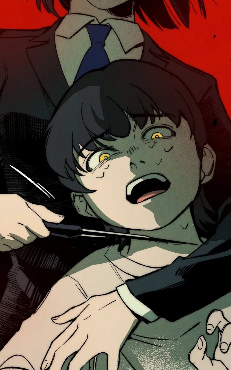 Hand Jumper chapter 86, page 64