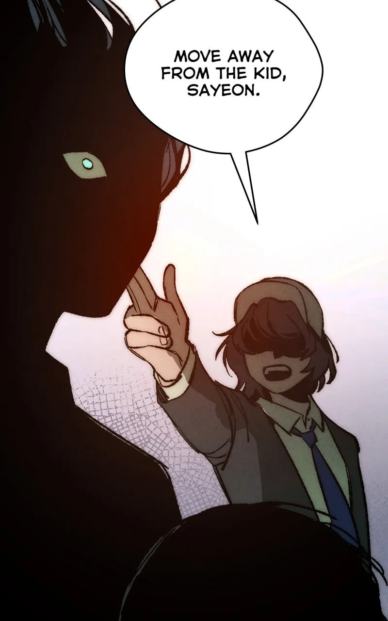 Hand Jumper chapter 86, page 87