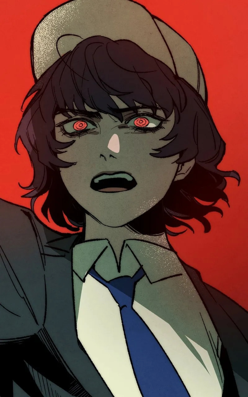 Hand Jumper chapter 86, page 89