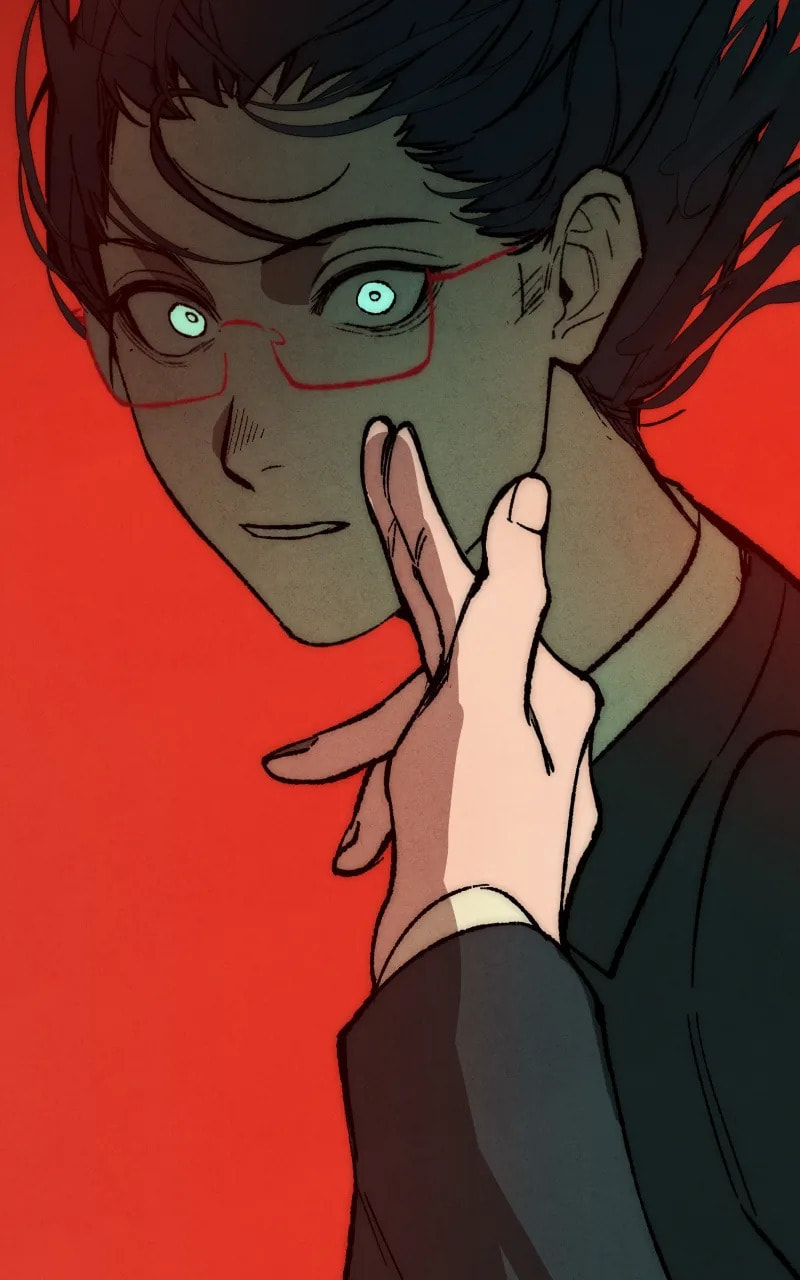 Hand Jumper chapter 86, page 91