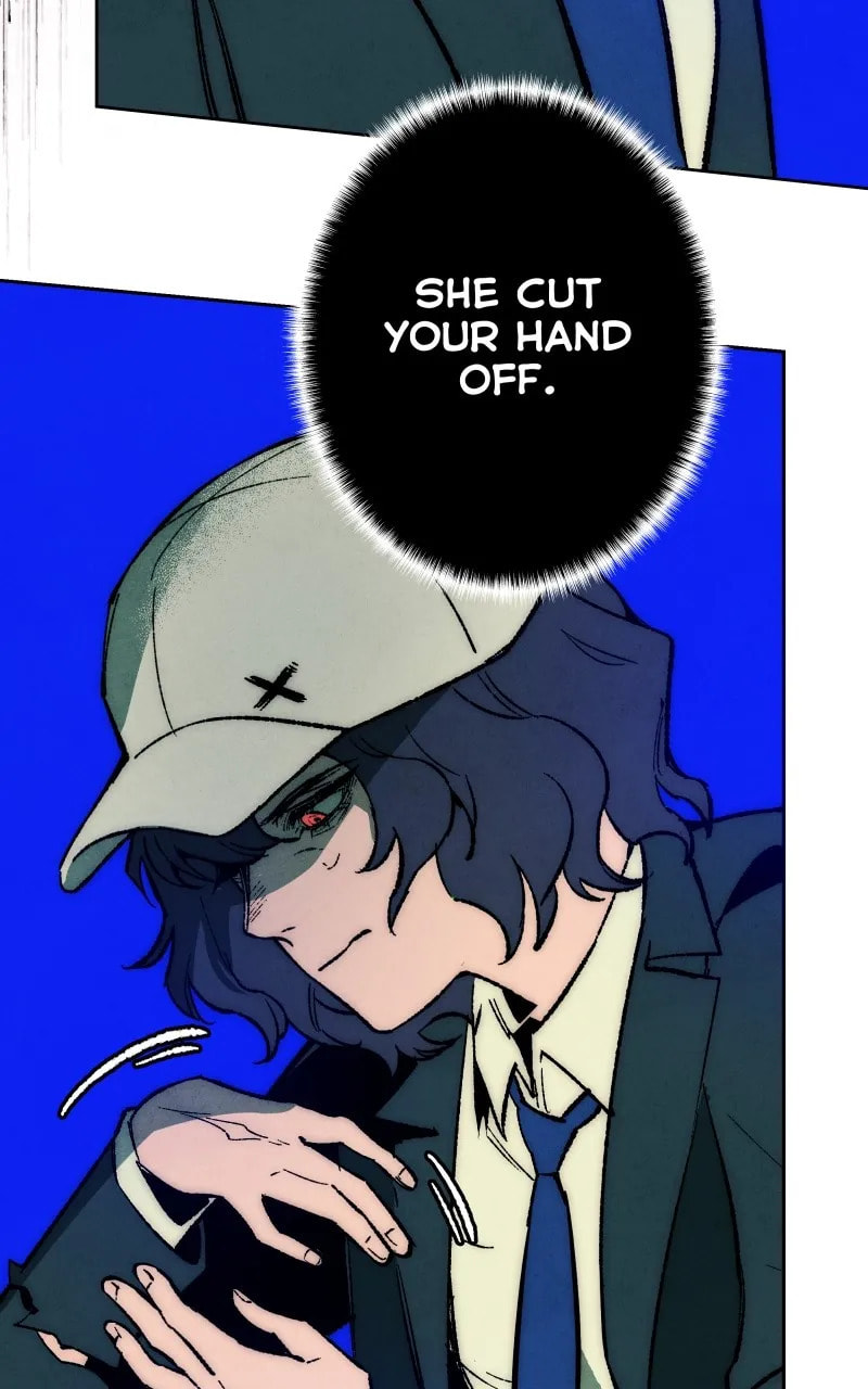 Hand Jumper chapter 87, page 10