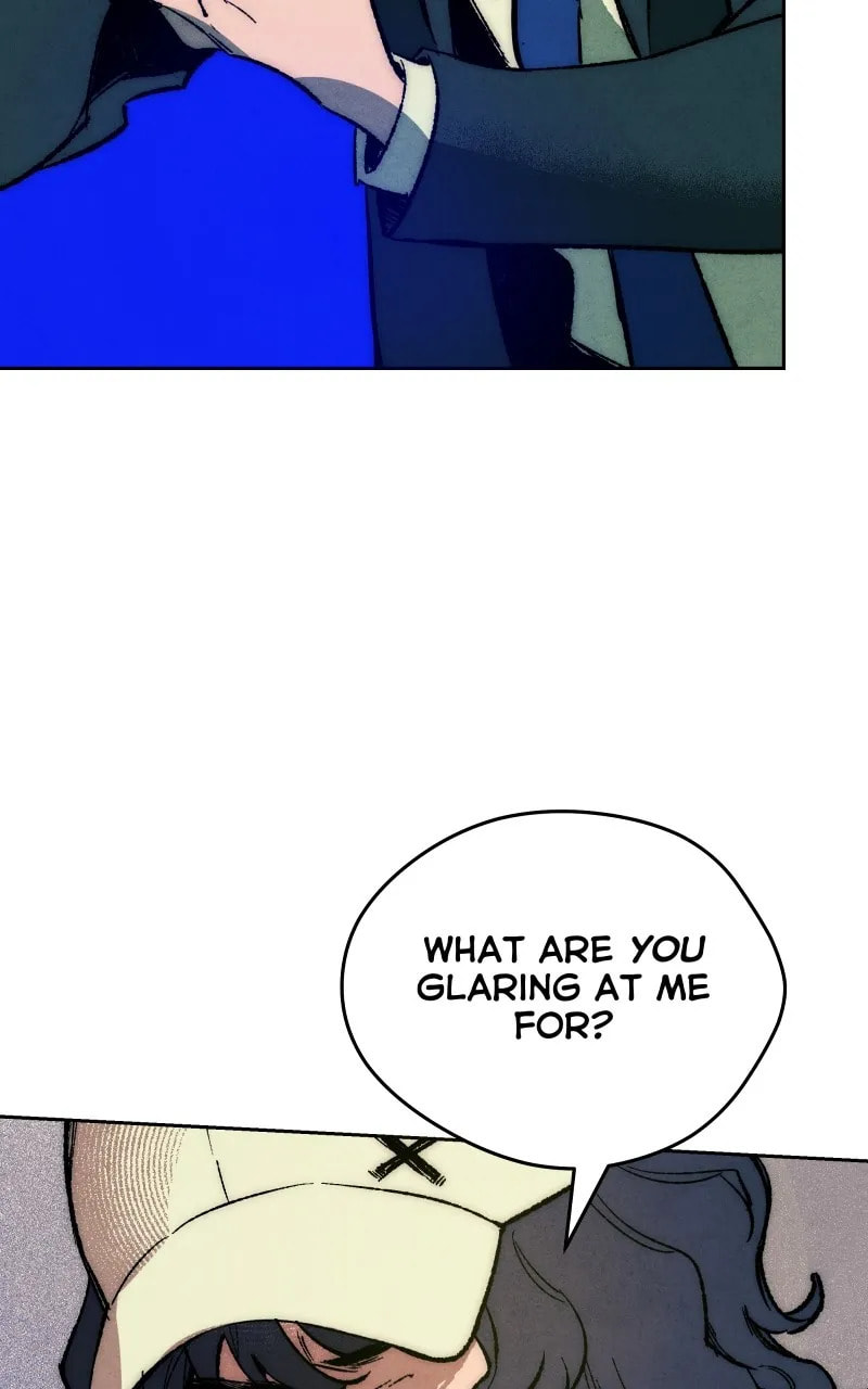 Hand Jumper chapter 87, page 11