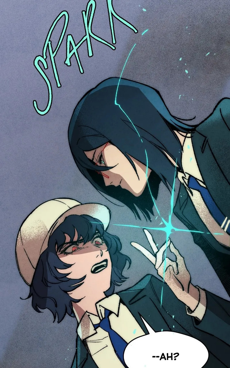 Hand Jumper chapter 87, page 16