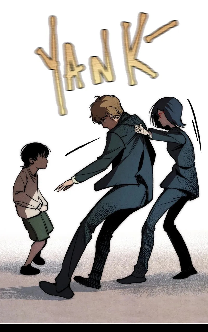 Hand Jumper chapter 87, page 23
