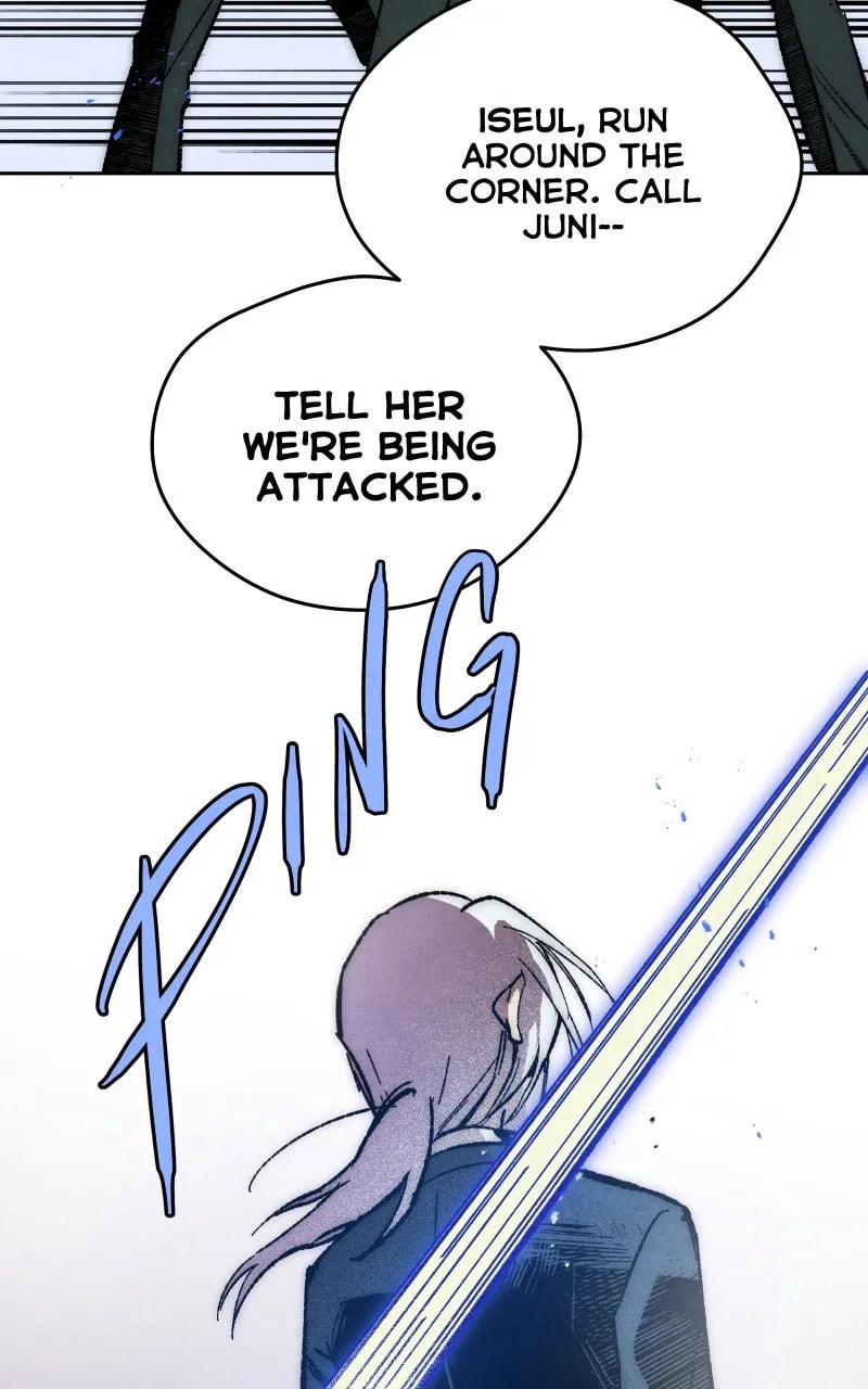 Hand Jumper chapter 87, page 27