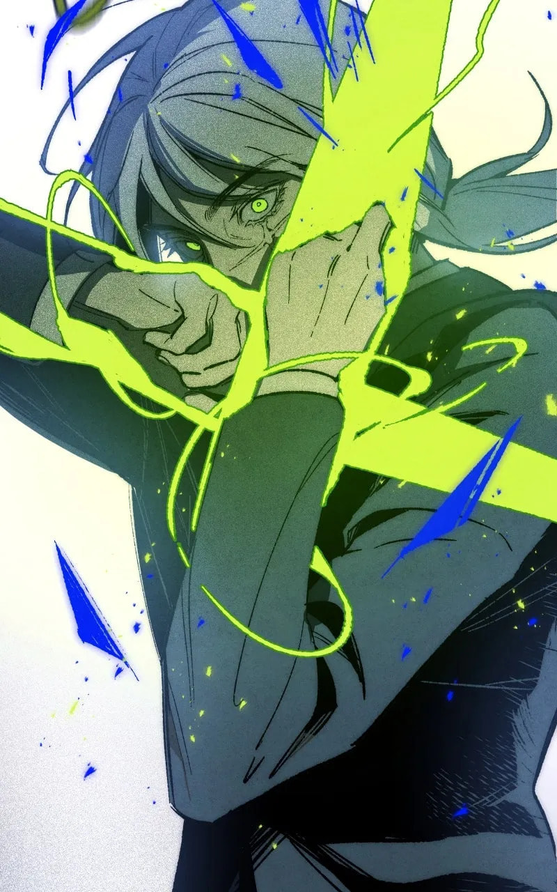 Hand Jumper chapter 87, page 36