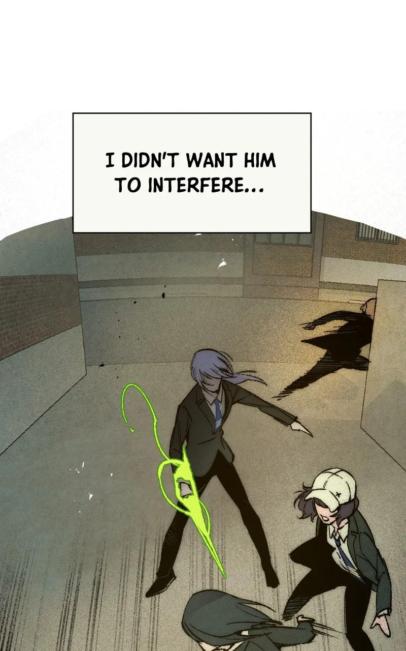 Hand Jumper chapter 87, page 42