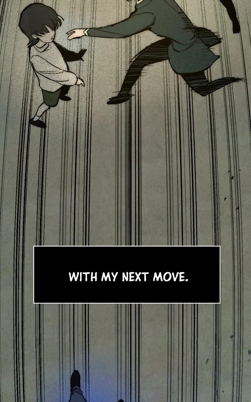 Hand Jumper chapter 87, page 43