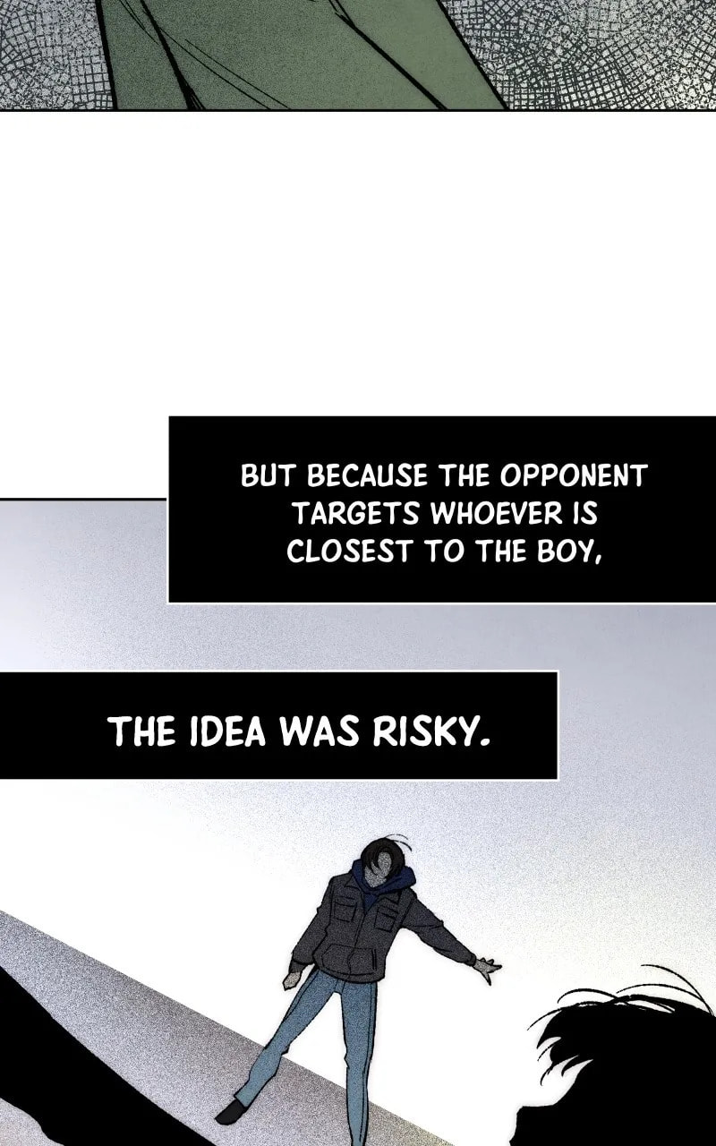 Hand Jumper chapter 87, page 47
