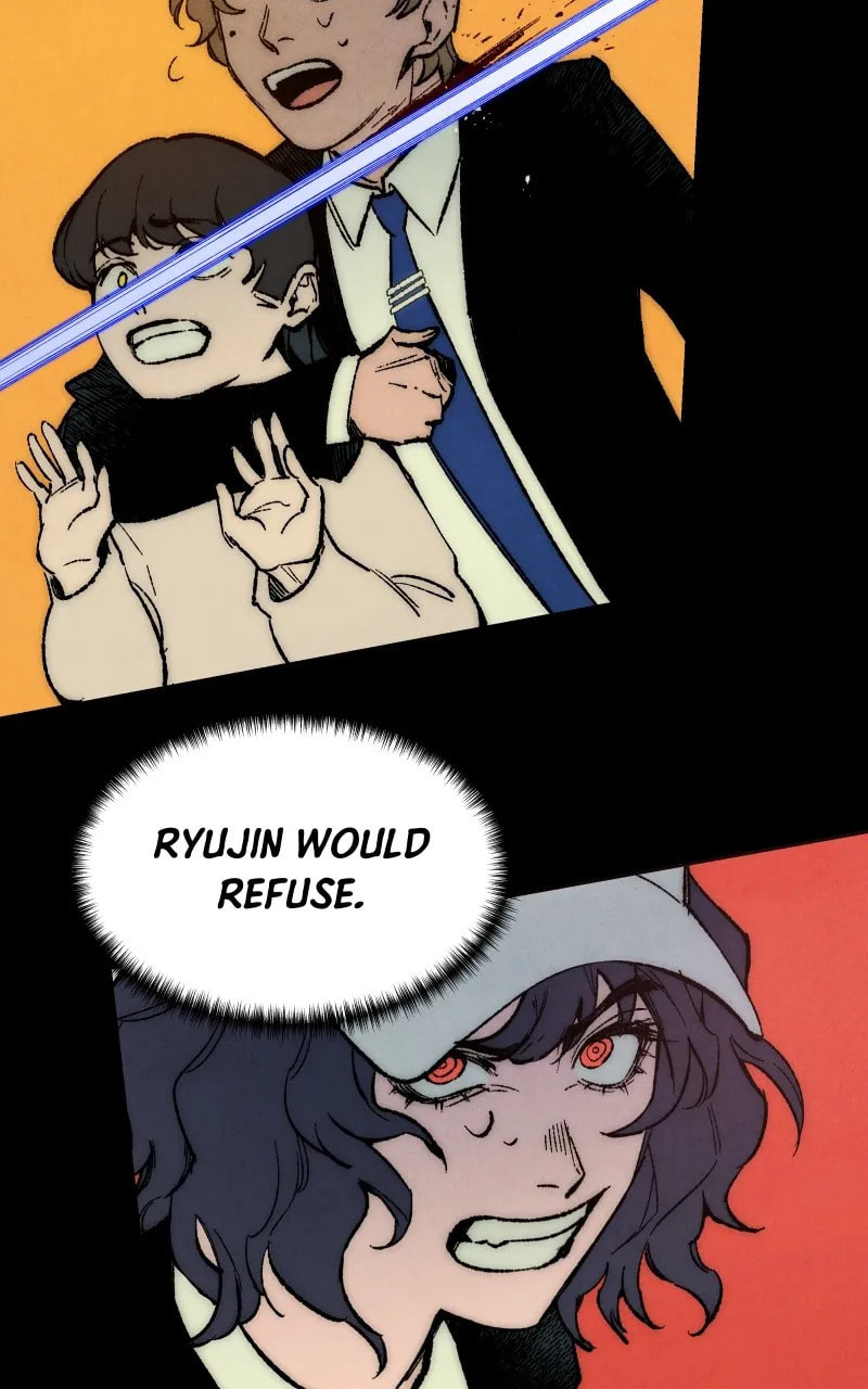 Hand Jumper chapter 87, page 52