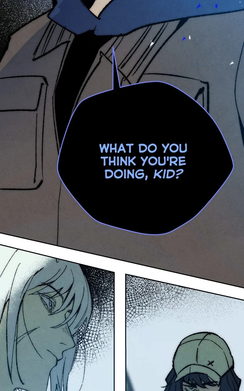 Hand Jumper chapter 87, page 68