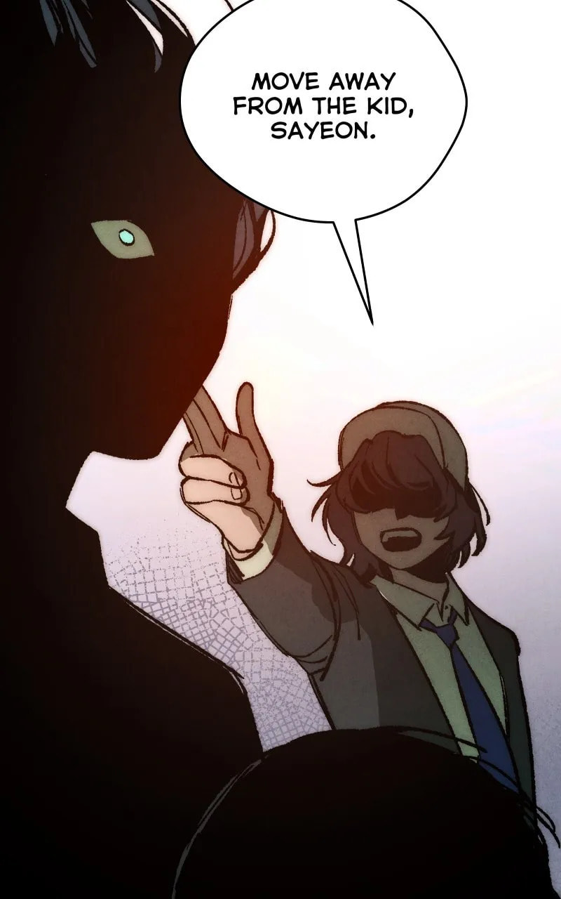 Hand Jumper chapter 87, page 87