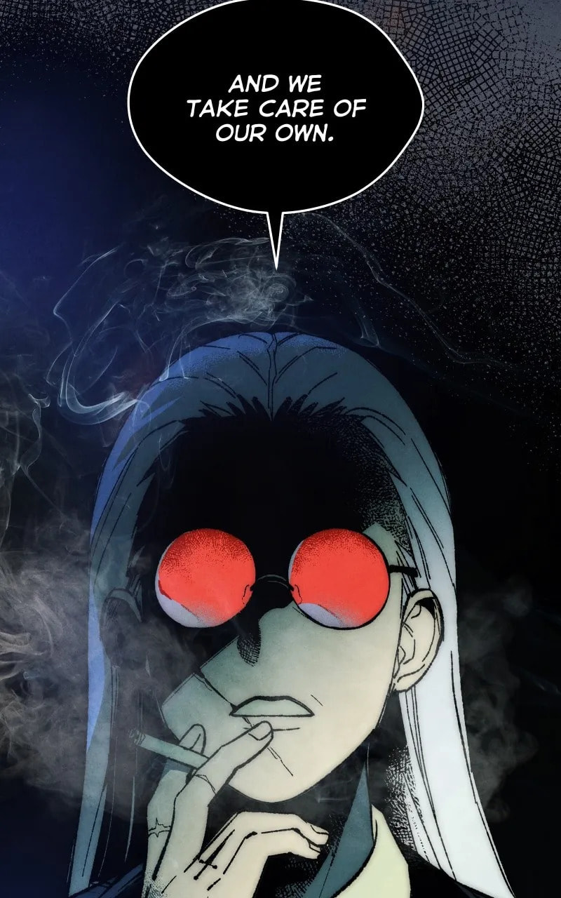 Hand Jumper chapter 88, page 6