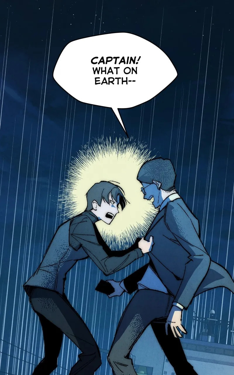 Hand Jumper chapter 88, page 34