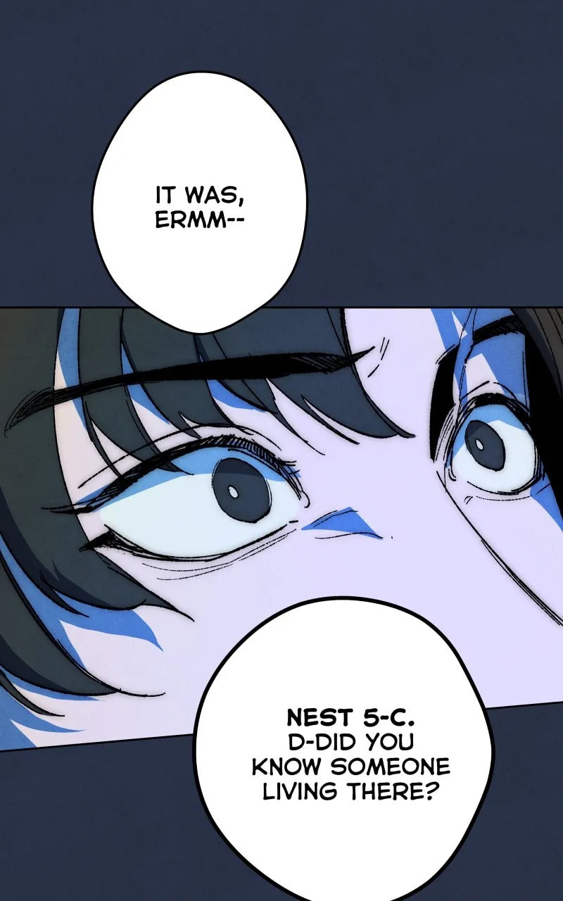Hand Jumper chapter 88, page 38