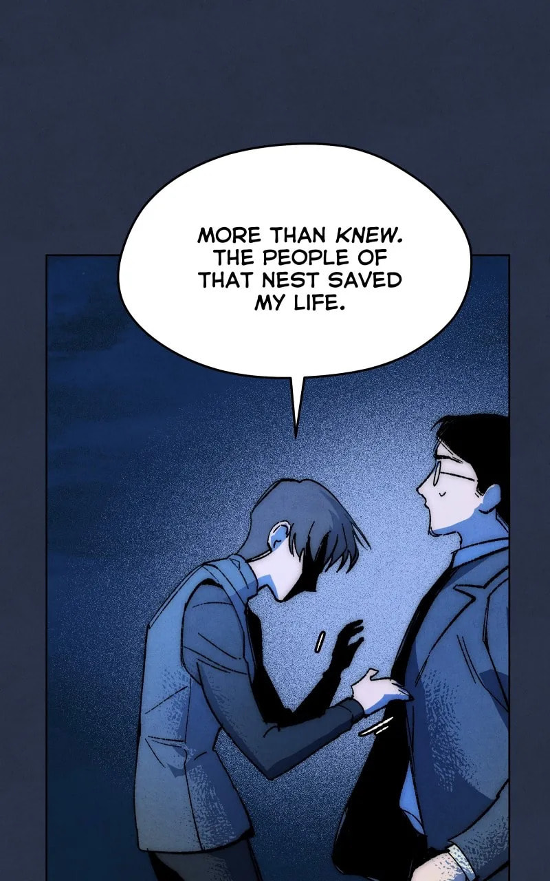 Hand Jumper chapter 88, page 40