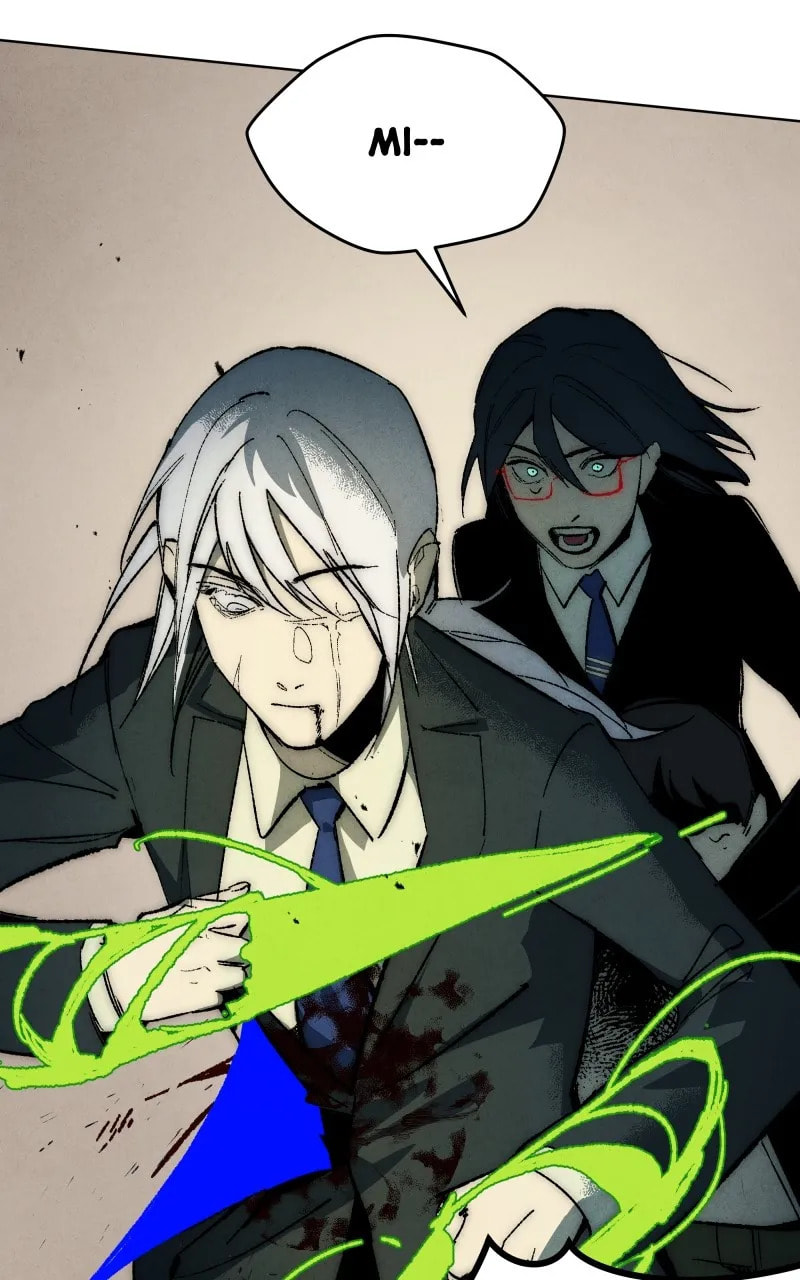 Hand Jumper chapter 88, page 85