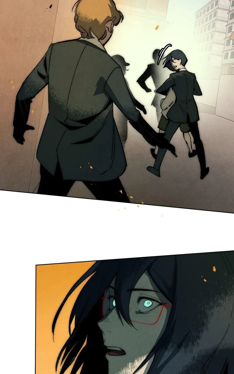 Hand Jumper chapter 88, page 87