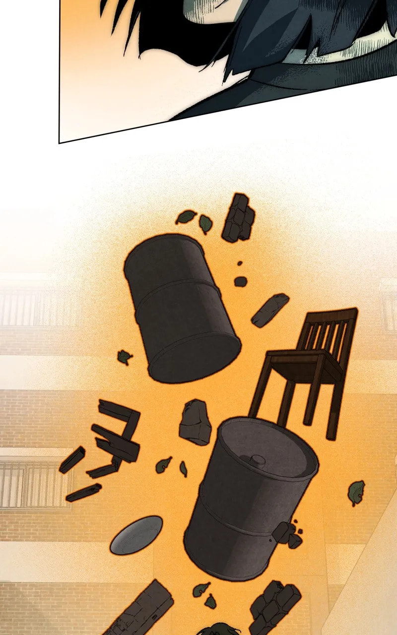 Hand Jumper chapter 88, page 88