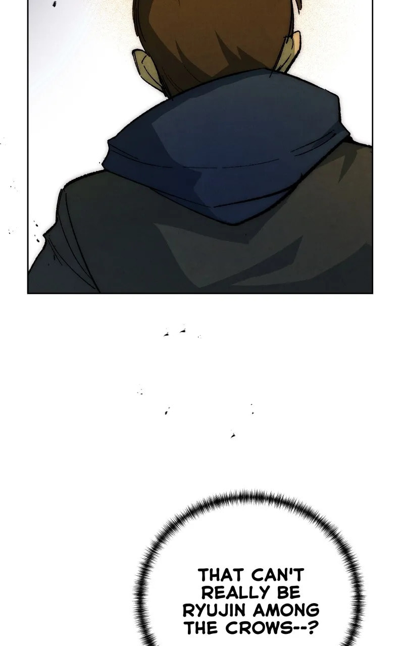 Hand Jumper chapter 88, page 91