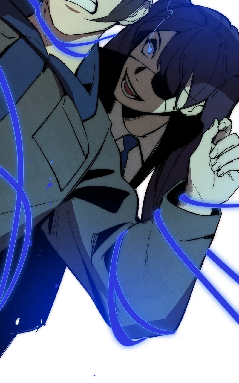 Hand Jumper chapter 88, page 95