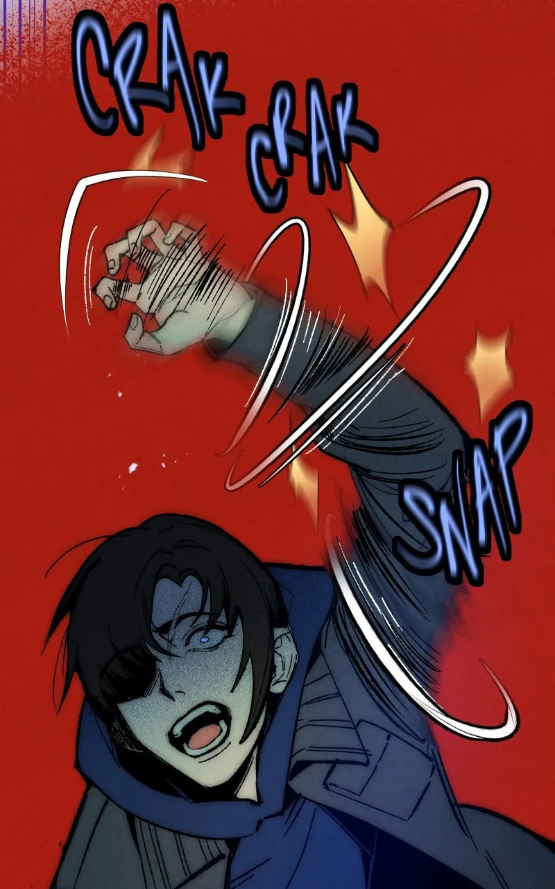 Hand Jumper chapter 89, page 33