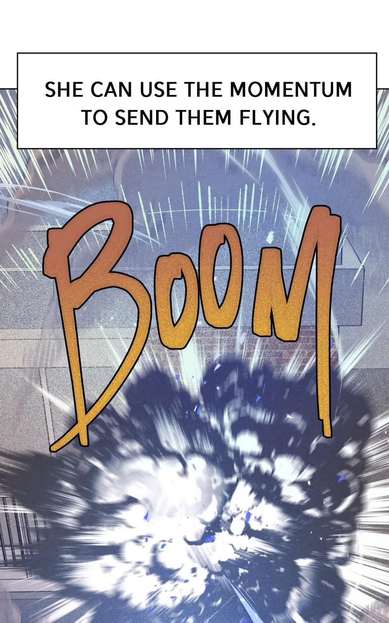 Hand Jumper chapter 89, page 50